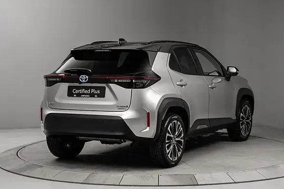 Toyota Yaris Cross 2023 photo 4