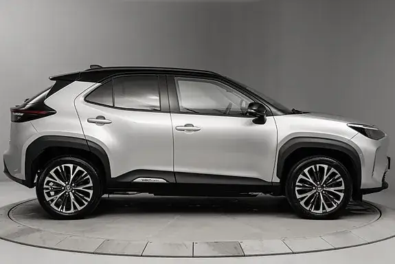 Toyota Yaris Cross 2023 photo 5