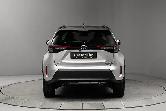 Toyota Yaris Cross 2023 photo 3