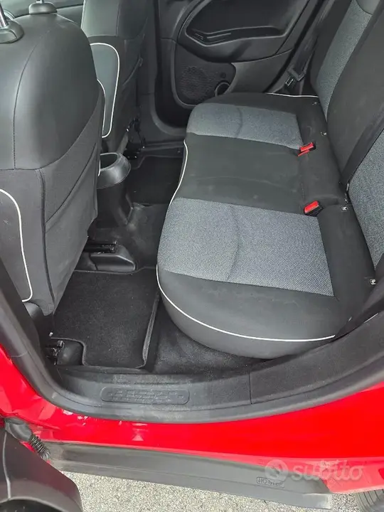 Fiat 500X 2017 photo 5