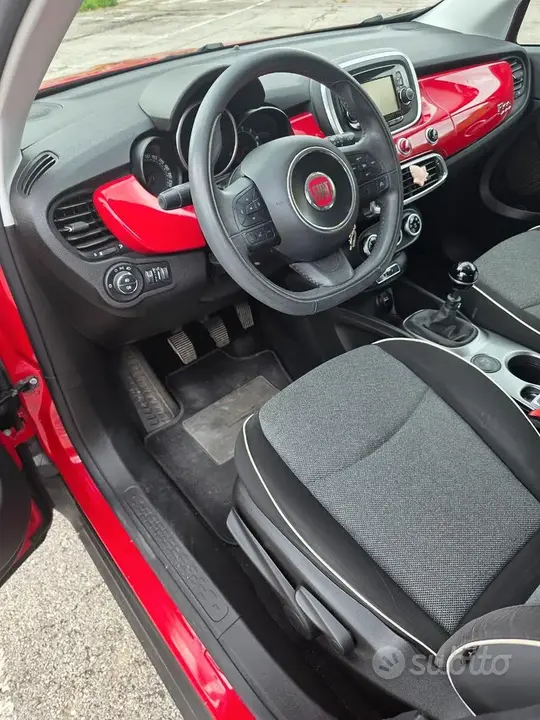 Fiat 500X 2017 photo 4