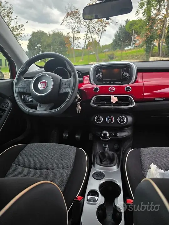 Fiat 500X 2017 photo 2