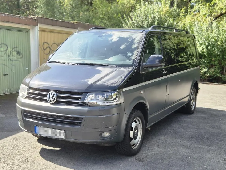 Volkswagen T5