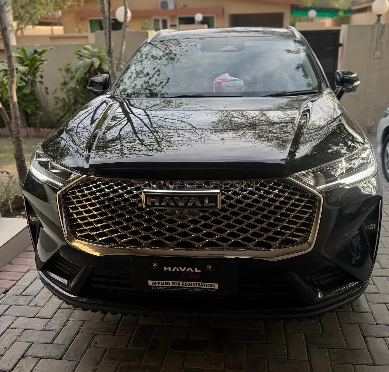 Haval H6