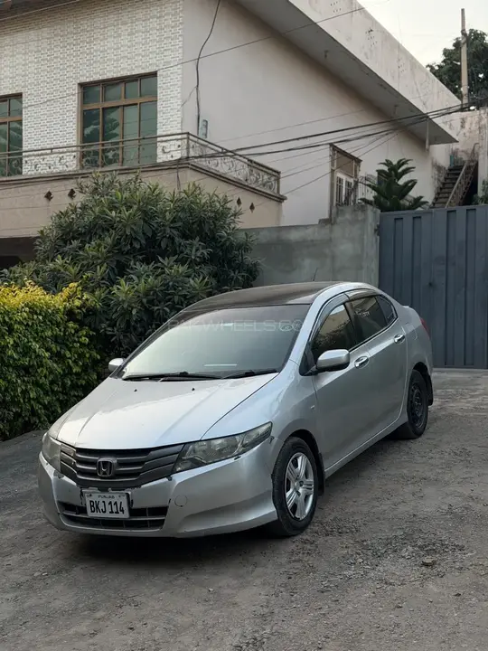 Honda City