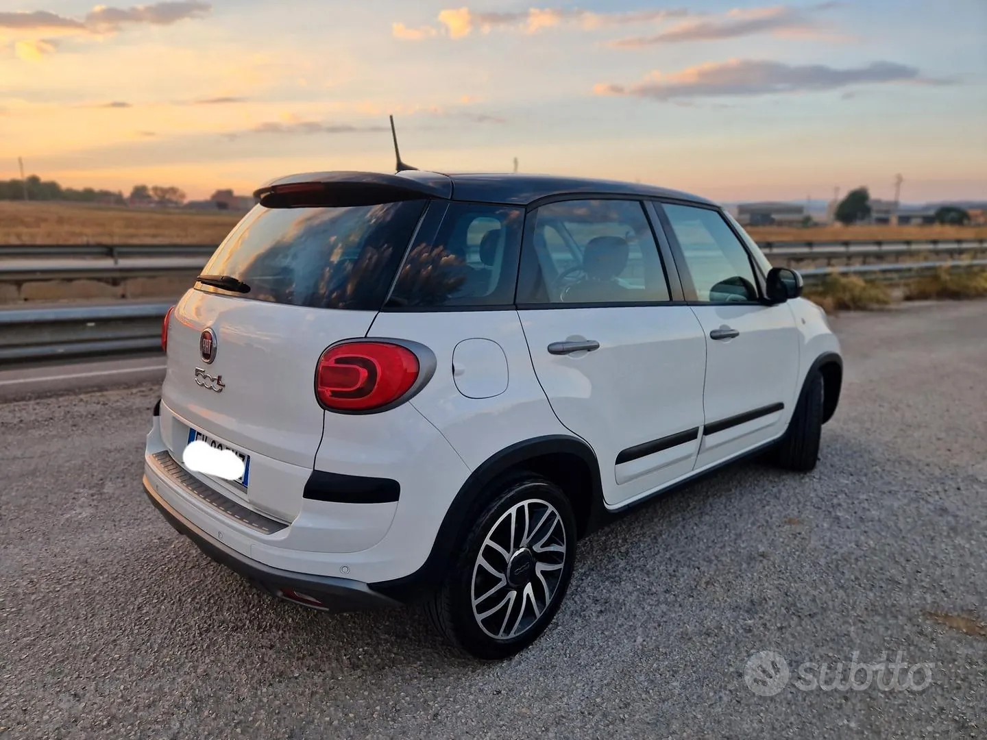 Fiat 500L 2019 photo 4