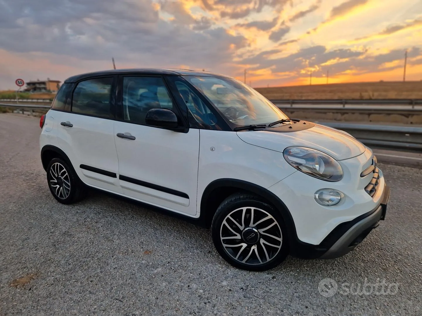 Fiat 500L 2019 photo 2