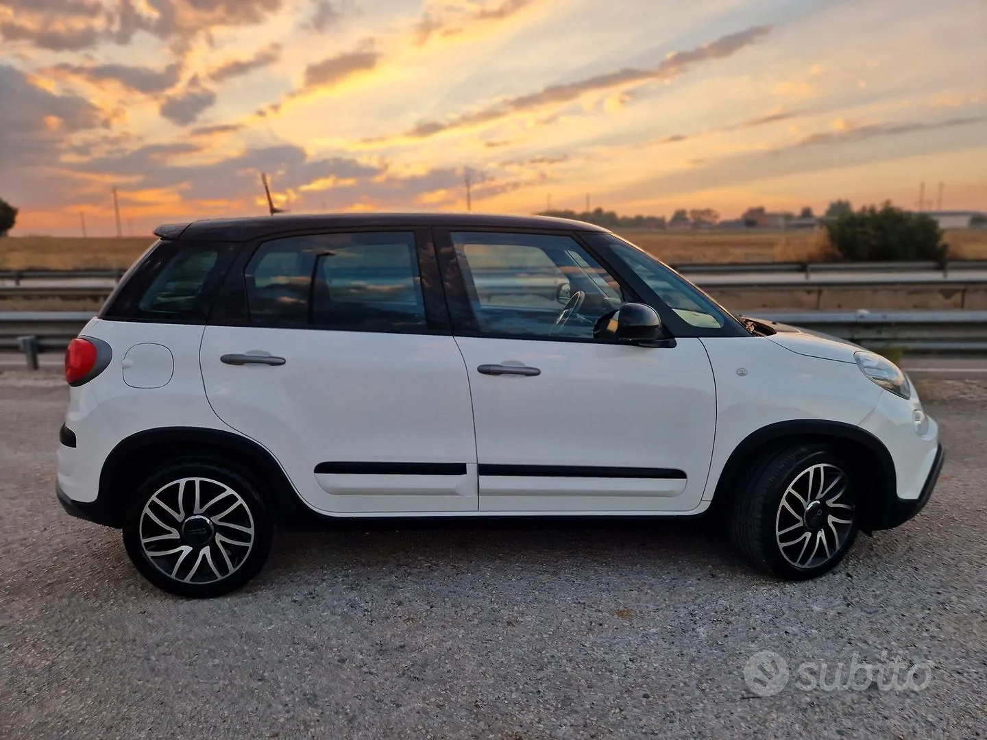 Fiat 500L 2019 photo 3