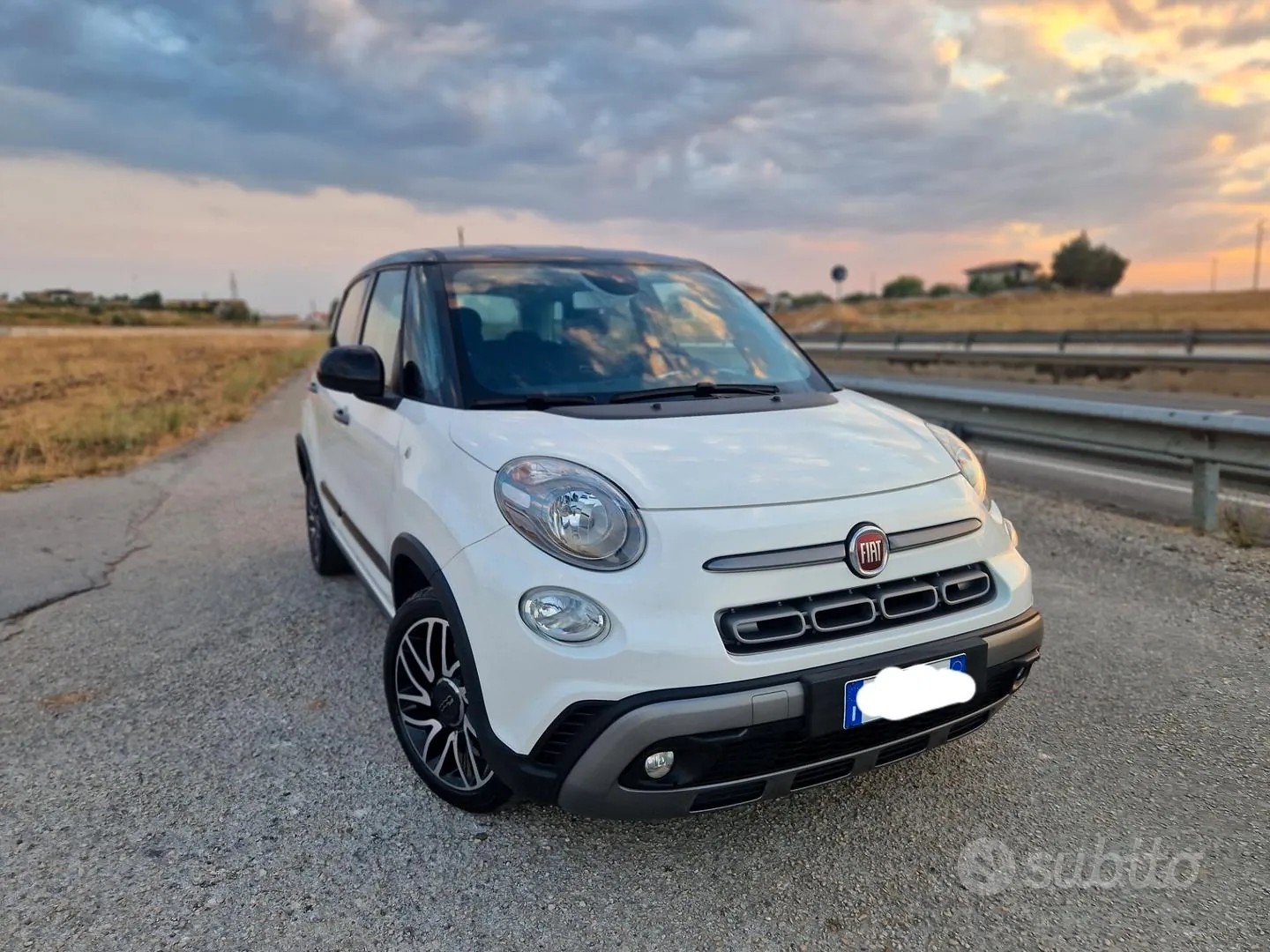 Fiat 500L
