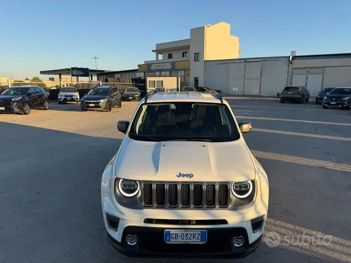Jeep Renegade 2020 photo 3