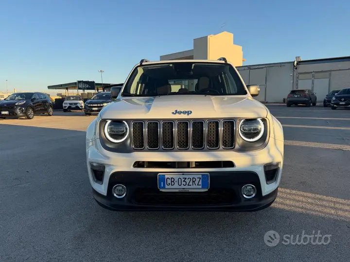 Jeep Renegade 2020 photo 2