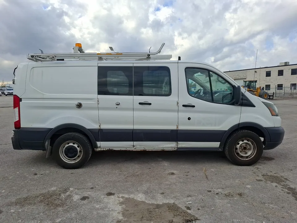 Ford Transit 2016 photo 4
