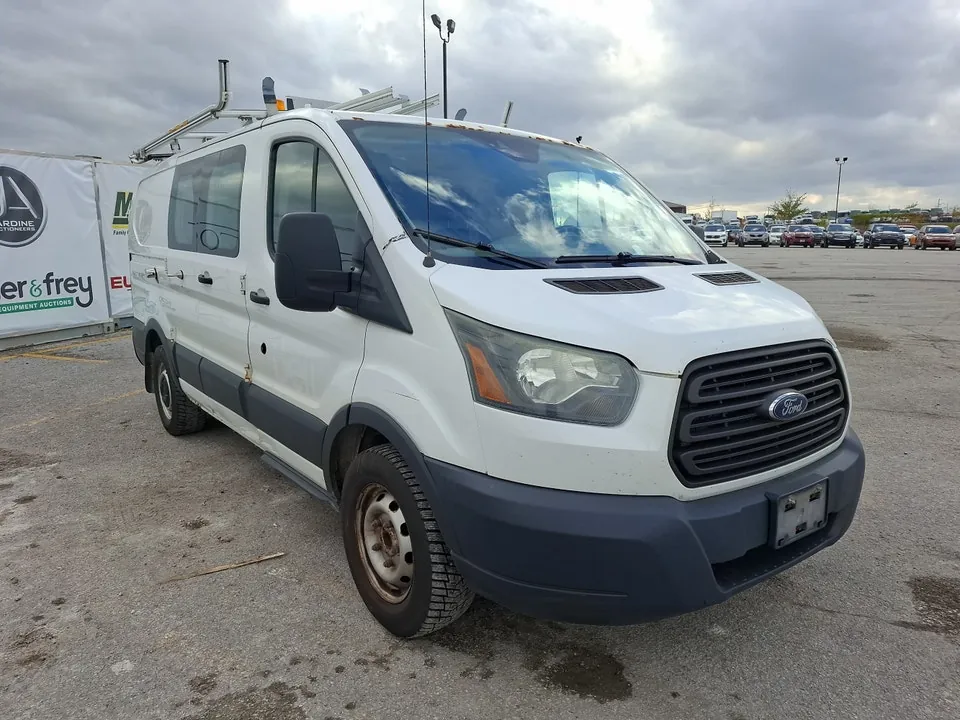 Ford Transit 2016 photo 3