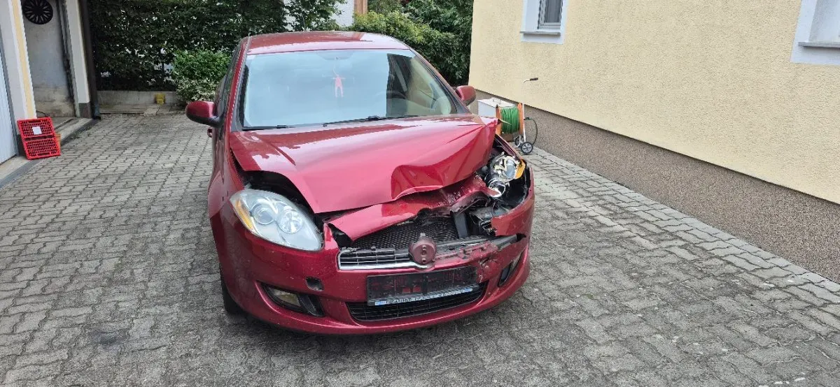 Fiat Bravo