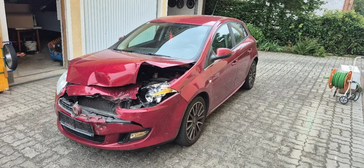 Fiat Bravo 2008 photo 2
