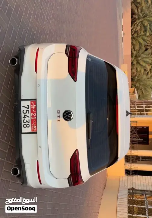 Volkswagen Golf Gti 2023 photo 4