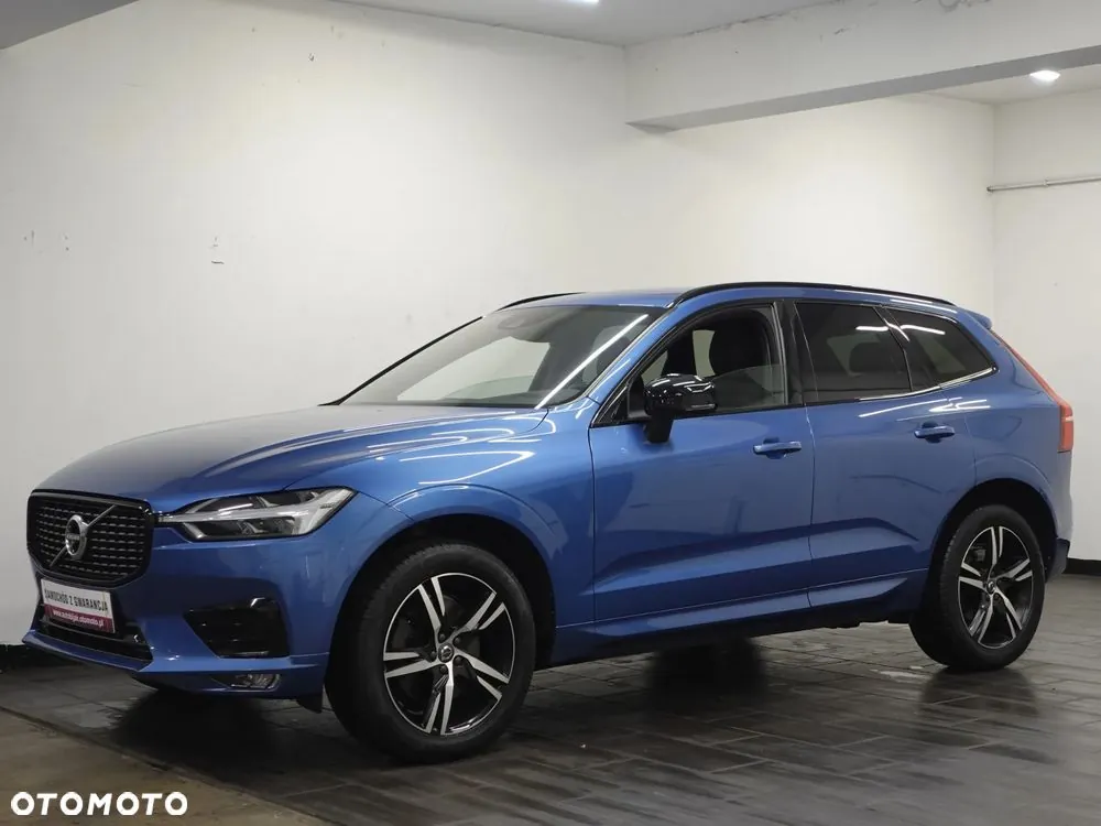 Volvo Xc 60 2020 photo 3