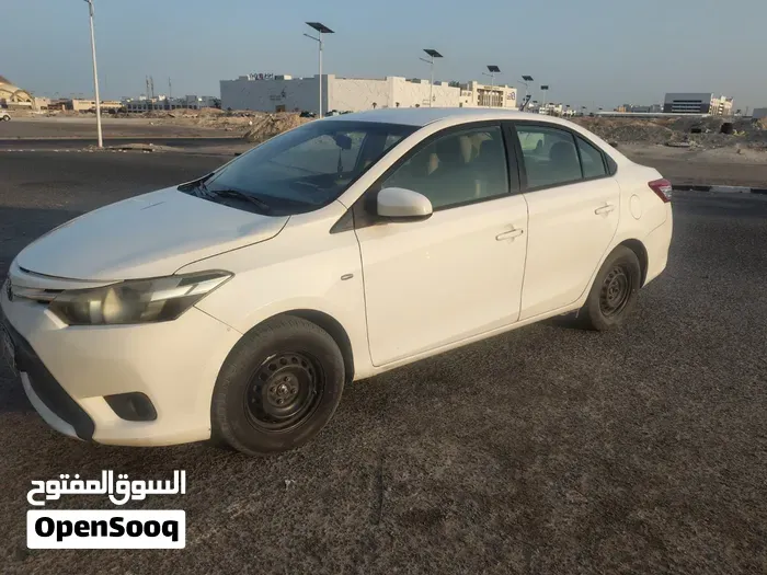 Toyota Yaris 2016 photo 5