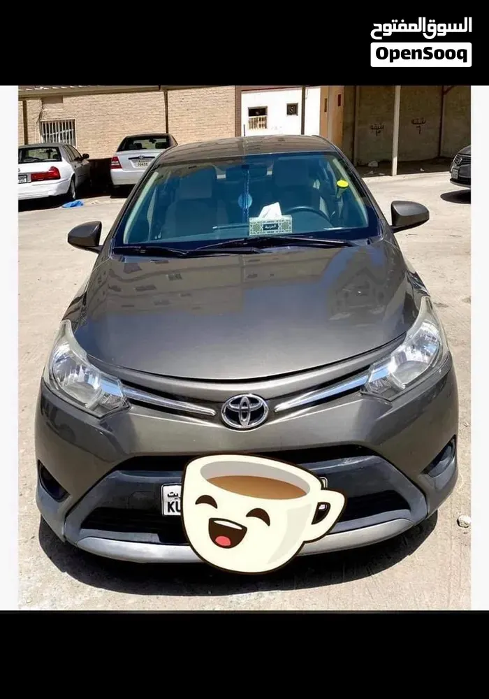 Toyota Yaris 2016 photo 2