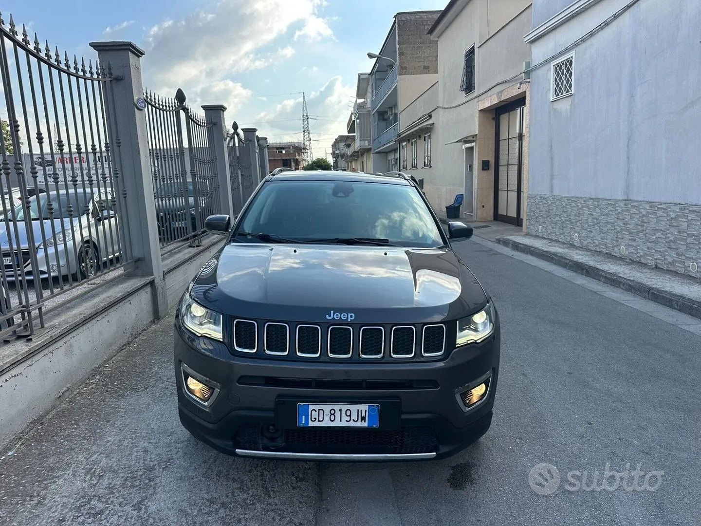 Jeep Compass 2020 photo 2
