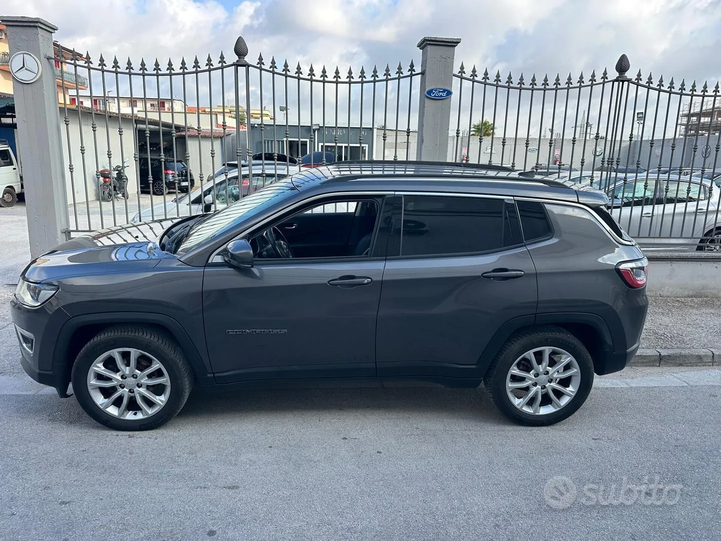 Jeep Compass 2020 photo 4