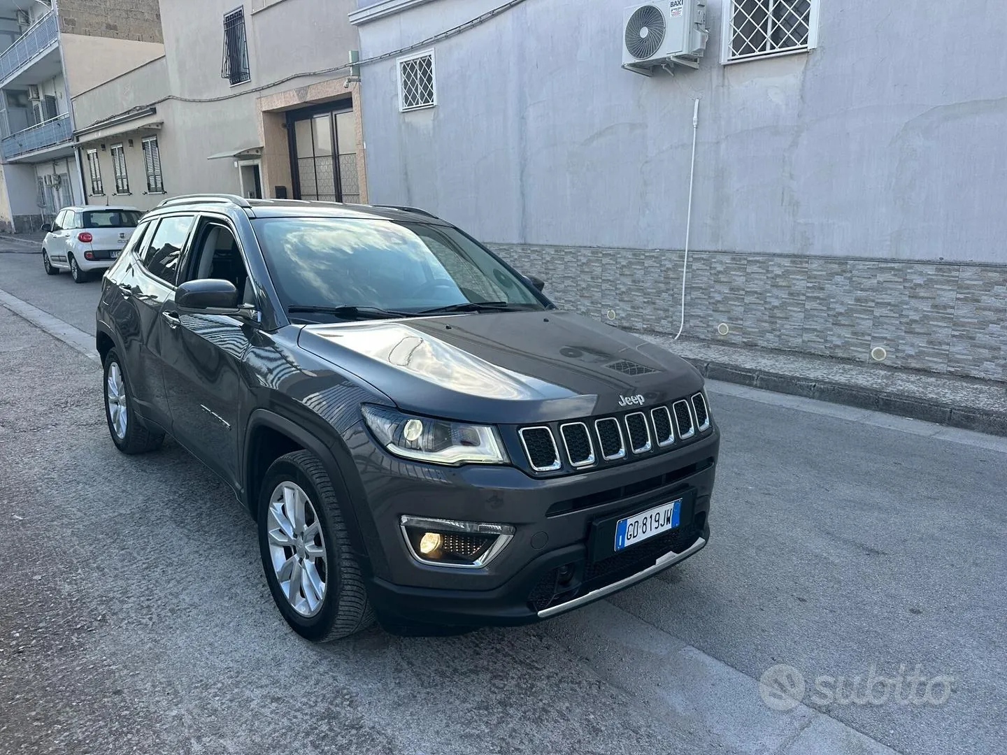 Jeep Compass 2020 photo 3