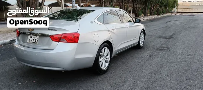 Chevrolet Impala 2016 photo 2