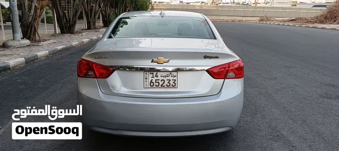 Chevrolet Impala 2016 photo 4