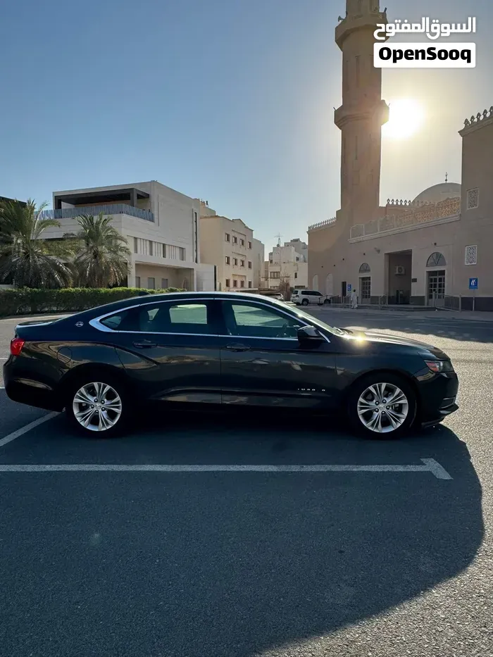 Chevrolet Impala 2016 photo 5