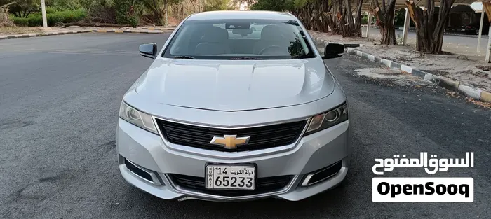 Chevrolet Impala 2016 photo 3