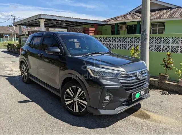 Perodua Ativa