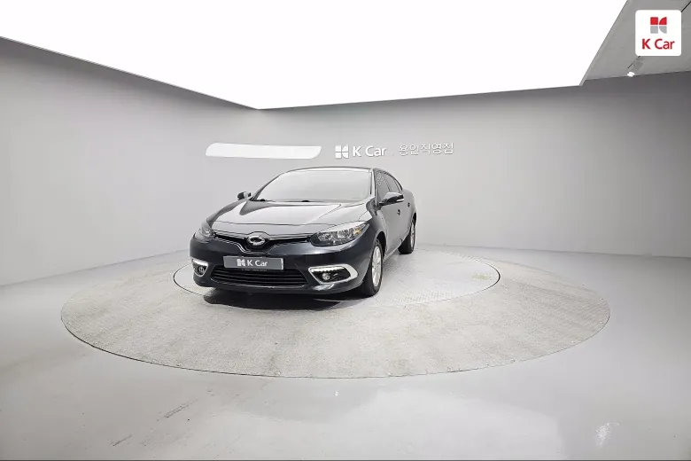 Renault Korea Sm3 Neo