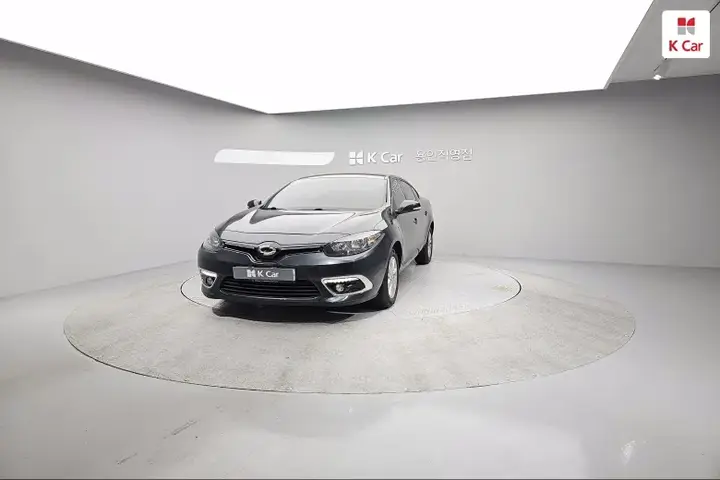 Renault Korea Sm3 Neo