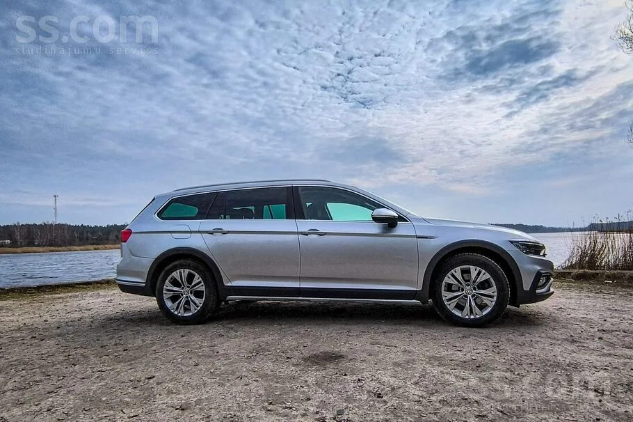 Volkswagen Passat Alltrack 2020 photo 3