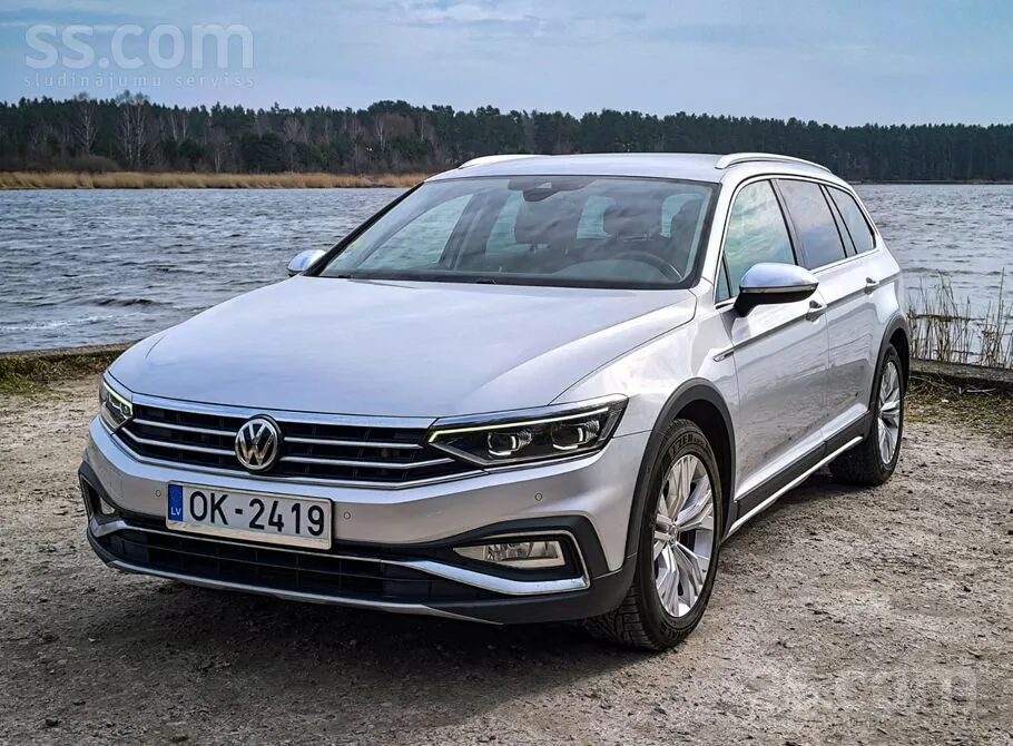 Volkswagen Passat Alltrack