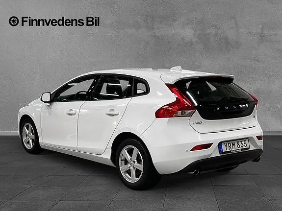 Volvo V40 2018 photo 3