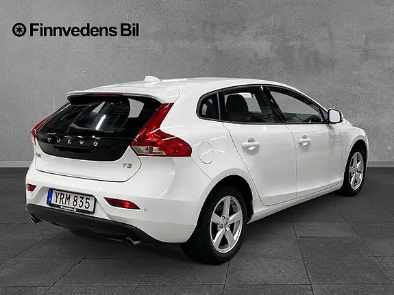 Volvo V40 2018 photo 4