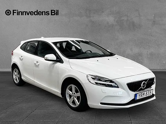 Volvo V40 2018 photo 2