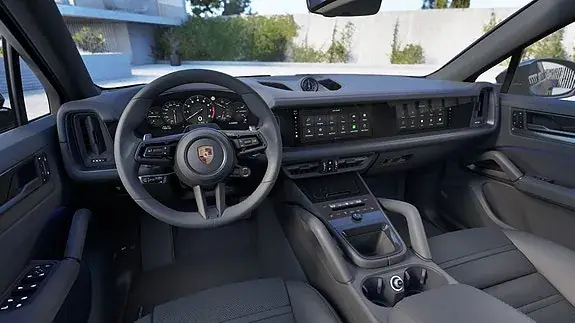 Porsche Cayenne 2026 photo 4