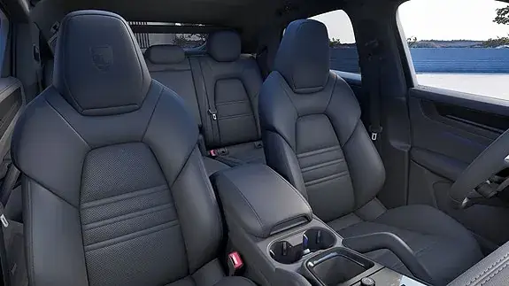 Porsche Cayenne 2026 photo 3