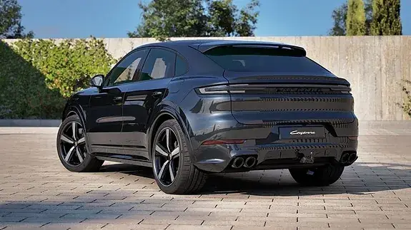 Porsche Cayenne 2026 photo 2