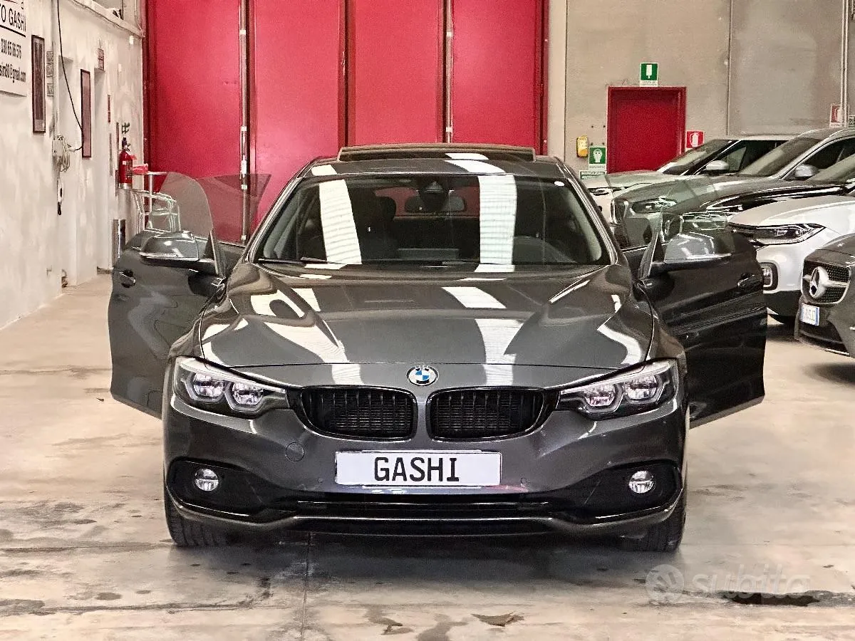 BMW Serie 4 Gran Coupé 2019 photo 3