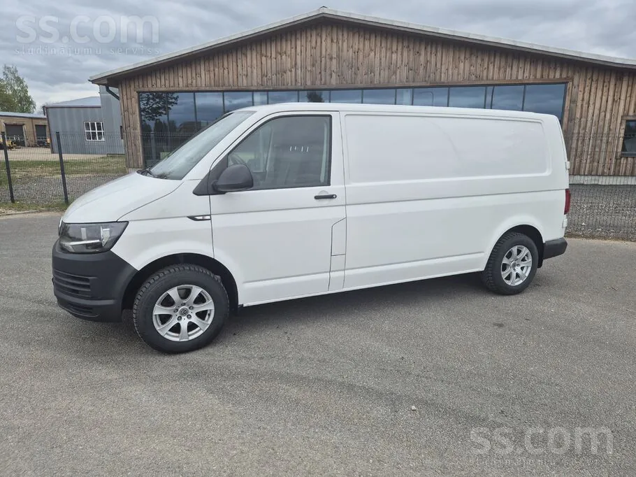 Volkswagen Transporter 2019 photo 2