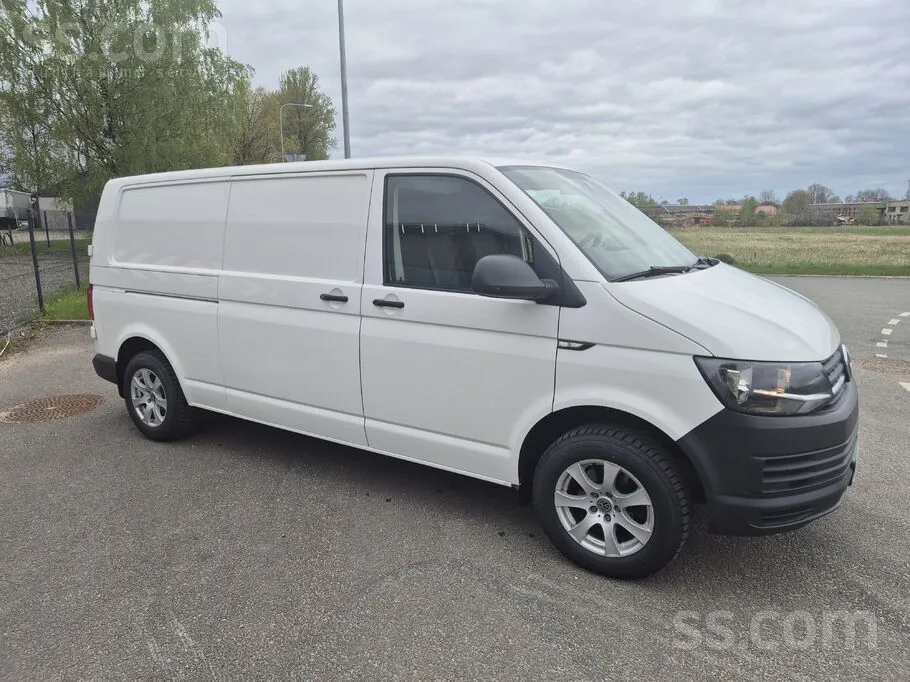 Volkswagen Transporter 2019 photo 3