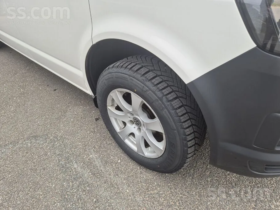 Volkswagen Transporter 2019 photo 5