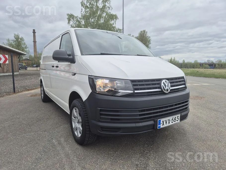 Volkswagen Transporter 2019 photo 4