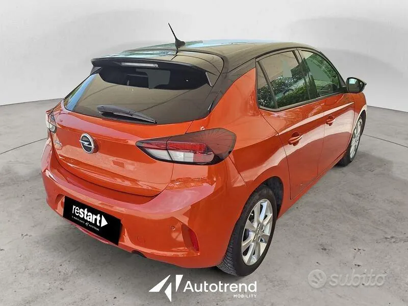 Opel Corsa 2022 photo 2