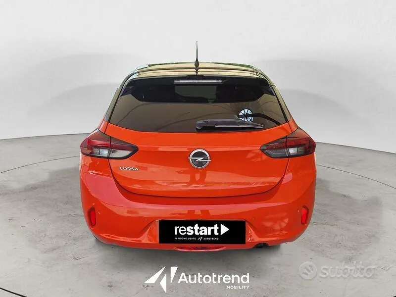 Opel Corsa 2022 photo 4