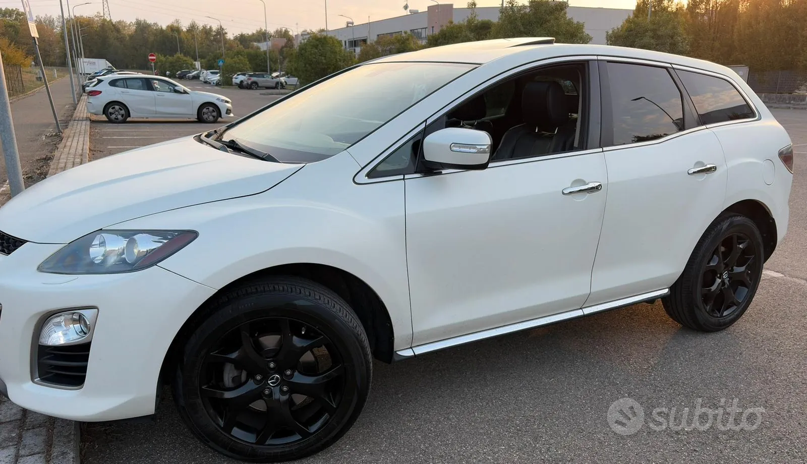Mazda Cx-7 2010 photo 2