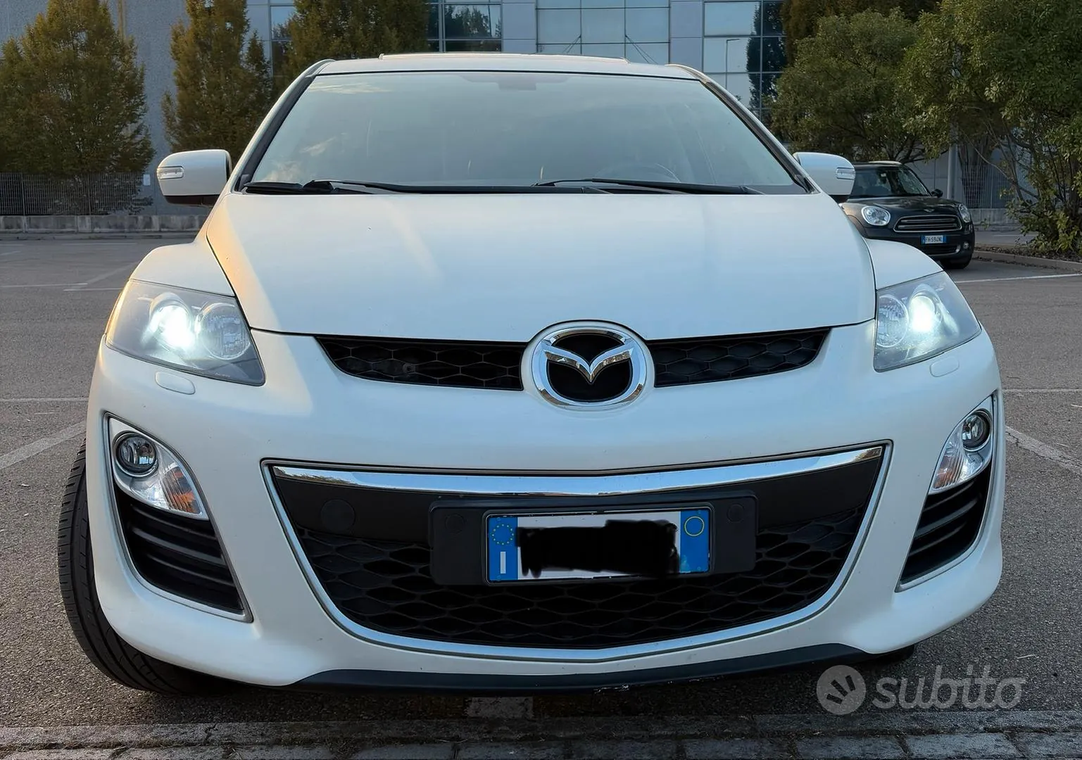 Mazda Cx-7